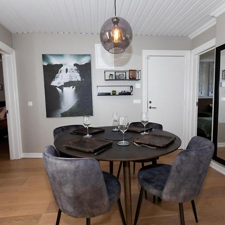 Lovely 2-Bedroom Apartment In Akureyri Exterior foto