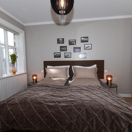 Lovely 2-Bedroom Apartment In Akureyri Exterior foto