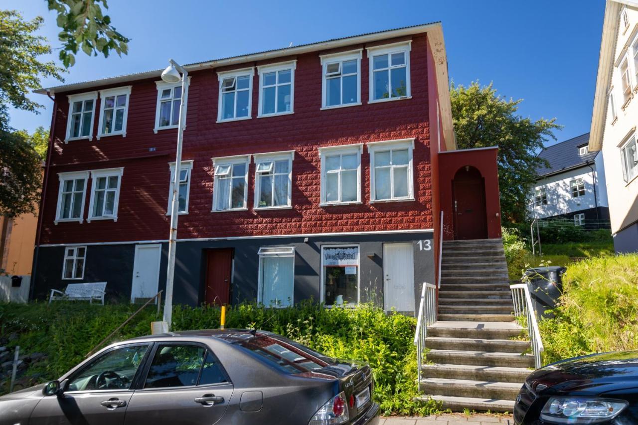 Lovely 2-Bedroom Apartment In Akureyri Exterior foto