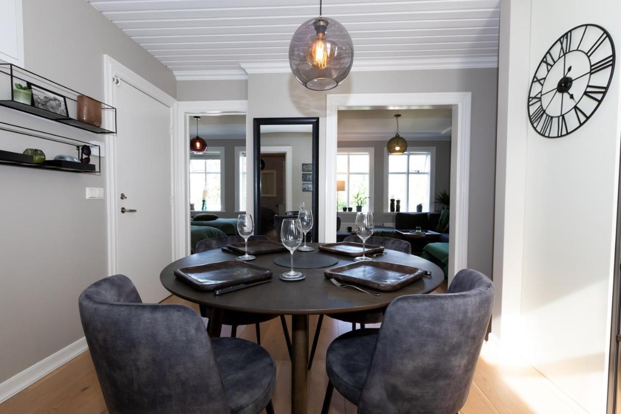 Lovely 2-Bedroom Apartment In Akureyri Exterior foto