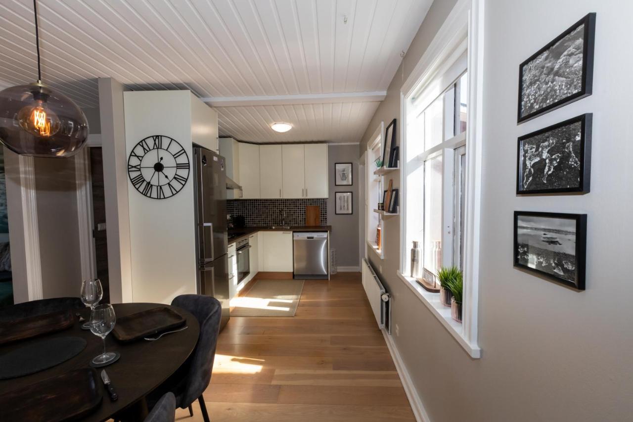 Lovely 2-Bedroom Apartment In Akureyri Exterior foto